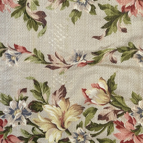 Classic Hawaiian Barkcloth - Picture 14 of 14